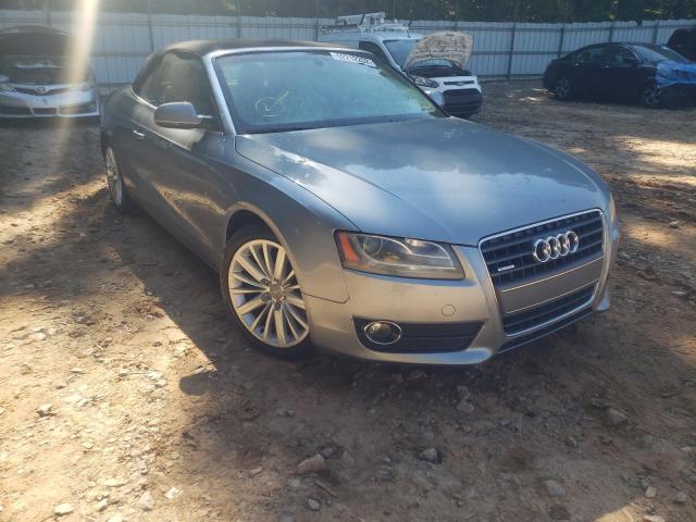 AUDI A5 PREMIUM 2011 waujfafh2bn014460