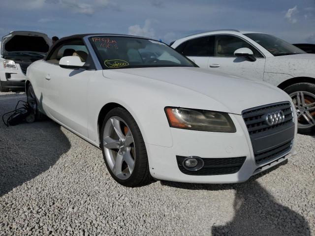 AUDI A5 PREMIUM 2011 waujfafh2bn018671