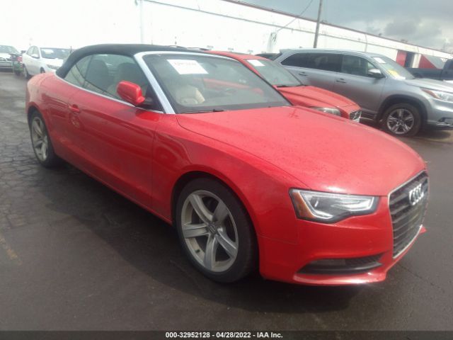 AUDI A5 2013 waujfafh2dn002439