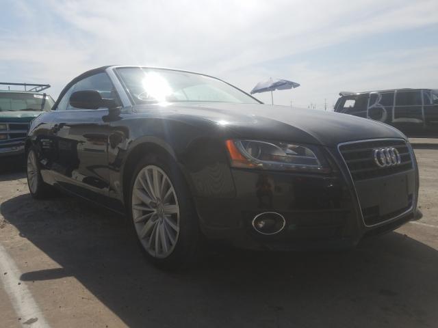 AUDI A5 PREMIUM 2011 waujfafh3bn000860