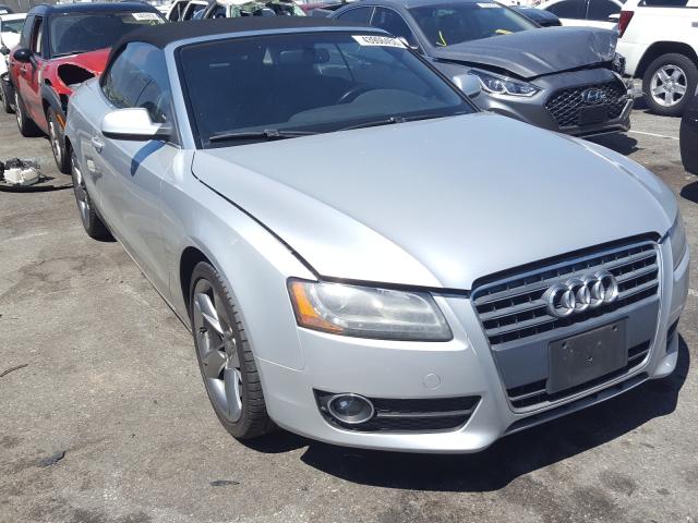 AUDI A5 PREMIUM 2011 waujfafh3bn006495