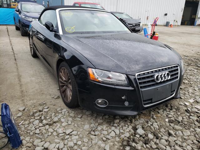 AUDI A5 PREMIUM 2010 waujfafh4an012093