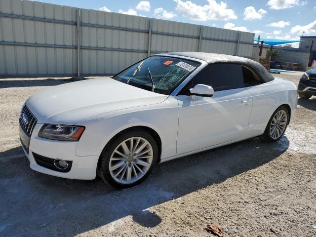 AUDI A5 PREMIUM 2010 waujfafh4an017519