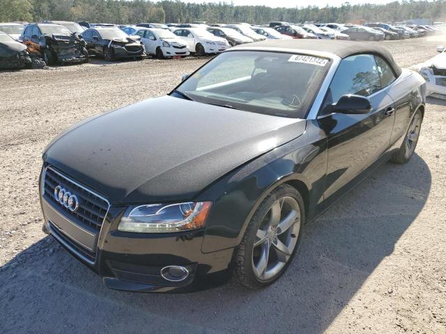 AUDI A5 PREMIUM 2011 waujfafh4bn000883