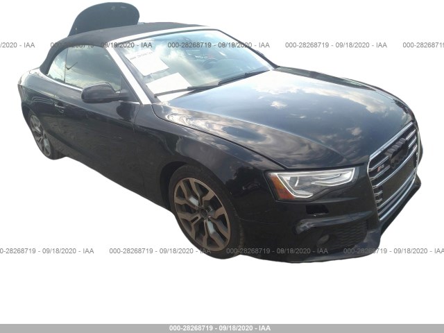 AUDI A5 2011 waujfafh4bn008739