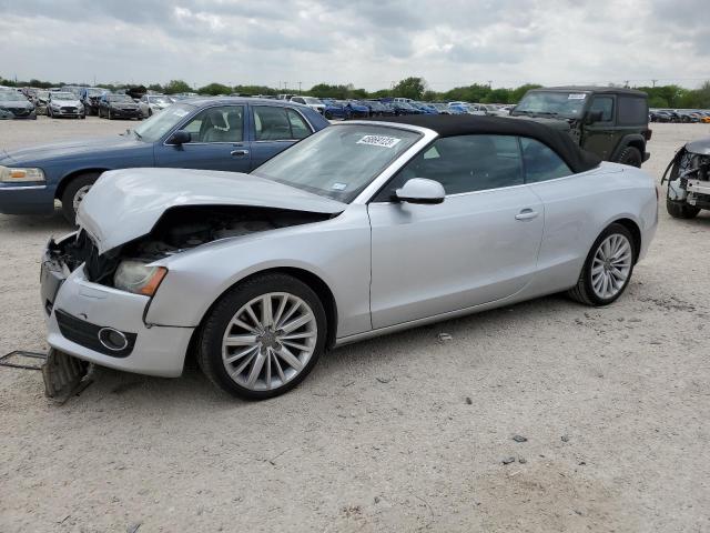 AUDI A5 PREMIUM 2011 waujfafh4bn013553