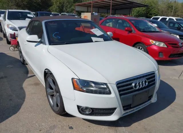 AUDI A5 2011 waujfafh4bn014282