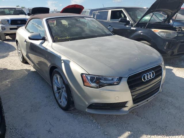 AUDI A5 PREMIUM 2013 waujfafh4dn011367