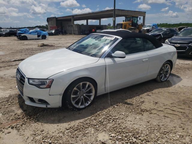 AUDI A5 PREMIUM 2013 waujfafh4dn012695