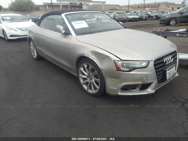 AUDI A5 2013 waujfafh4dn018125