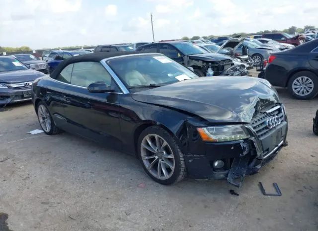 AUDI A5 2010 waujfafh5an008795