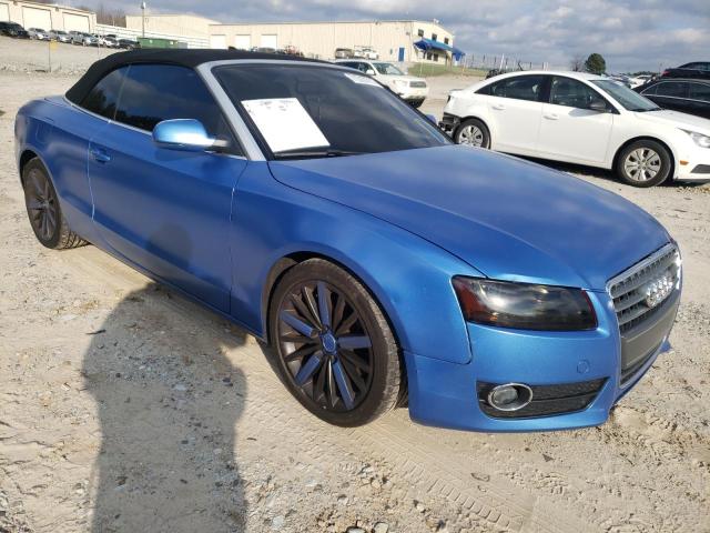 AUDI A5 PREMIUM 2010 waujfafh5an010711