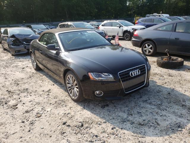 AUDI A5 PREMIUM 2010 waujfafh5an011633