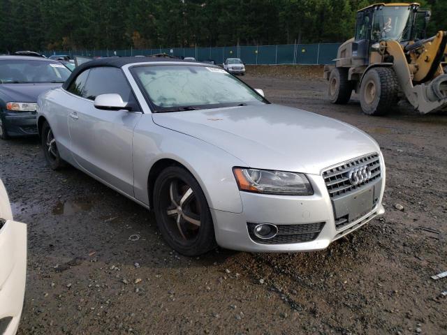 AUDI A5 PREMIUM 2010 waujfafh5an014046