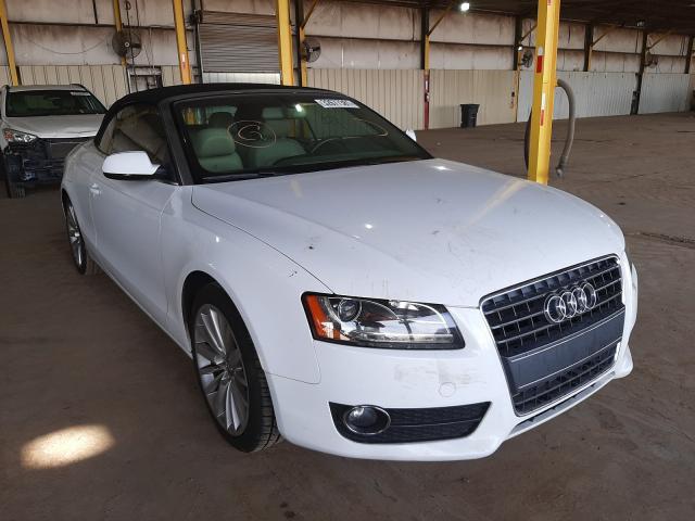 AUDI A5 PREMIUM 2010 waujfafh5an019053