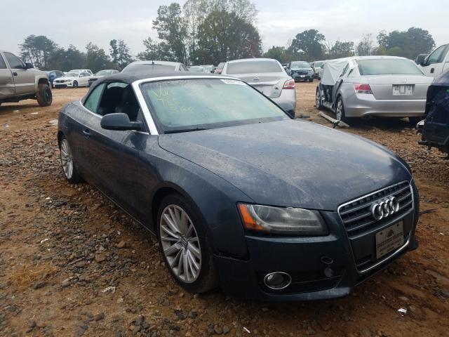 AUDI A5 PREMIUM 2011 waujfafh5bn002318