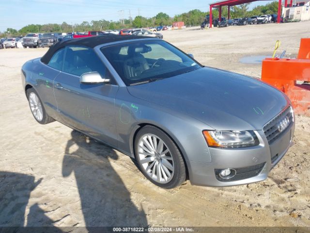 AUDI A5 2011 waujfafh5bn004764