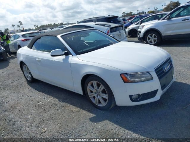 AUDI A5 2012 waujfafh5cn002711