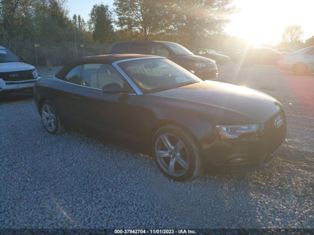 AUDI A5 2013 waujfafh5dn007070