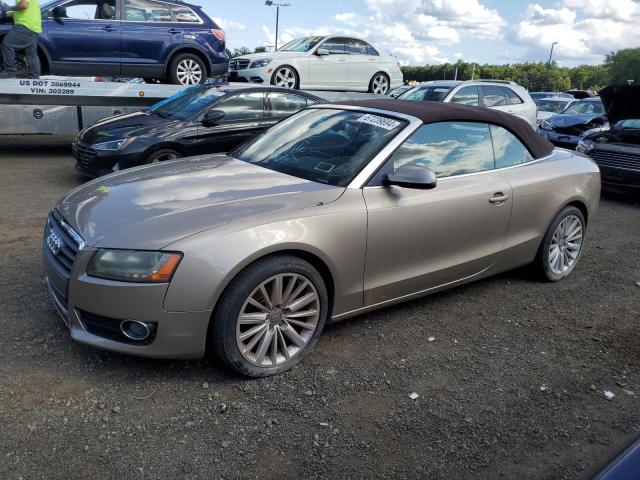 AUDI A5 PREMIUM 2011 waujfafh6bn008158