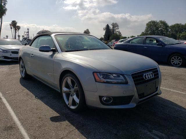 AUDI A5 PREMIUM 2011 waujfafh6bn009908