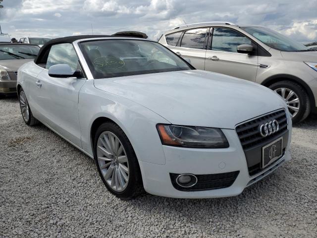 AUDI A5 PREMIUM 2012 waujfafh6cn005083