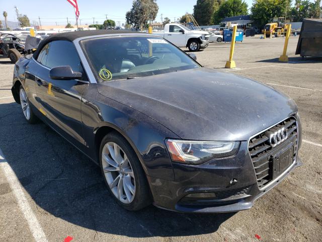 AUDI A5 PREMIUM 2013 waujfafh6dn007496