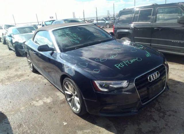 AUDI A5 2014 waujfafh6en006883