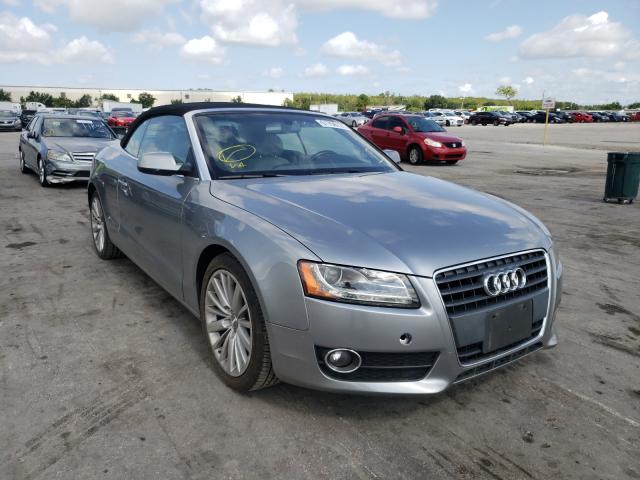 AUDI A5 PREMIUM 2010 waujfafh7an009768