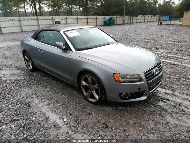 AUDI A5 2010 waujfafh7an018681