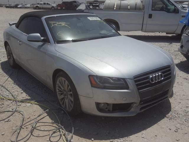 AUDI A5 PREMIUM 2012 waujfafh7cn005674