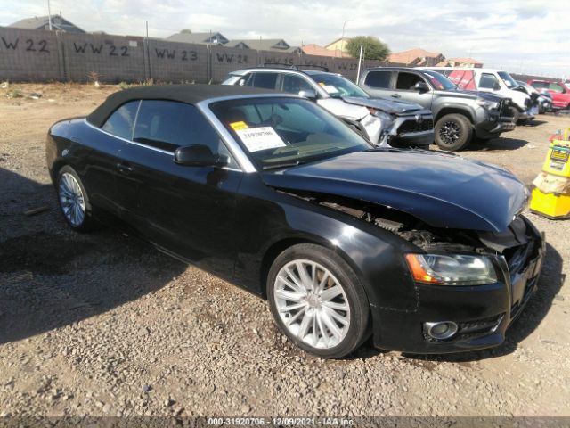 AUDI A5 2012 waujfafh7cn006159