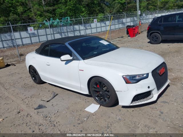 AUDI A5 2013 waujfafh7dn000203