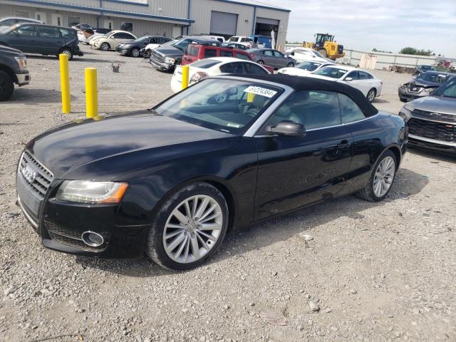 AUDI A5 PREMIUM 2010 waujfafh8an008385