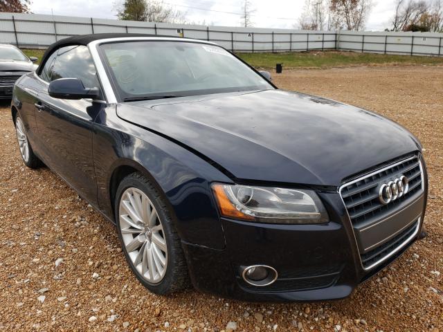 AUDI A5 PREMIUM 2010 waujfafh8an019676