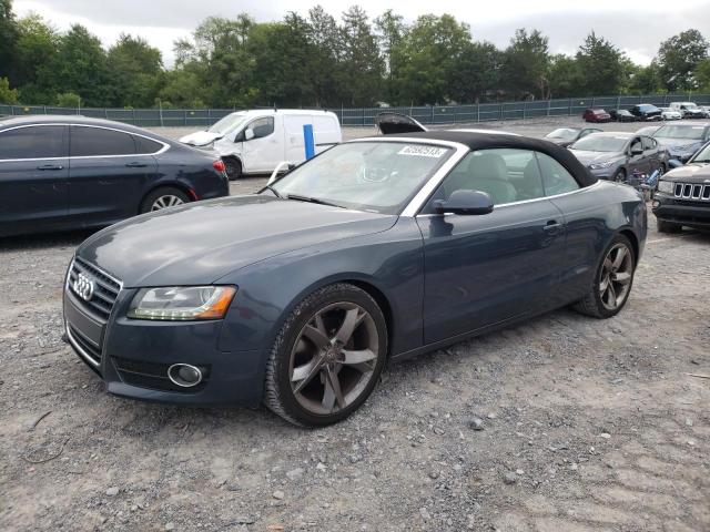 AUDI A5 PREMIUM 2010 waujfafh8an022903