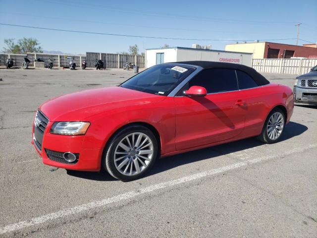 AUDI A5 PREMIUM 2011 waujfafh8bn007092