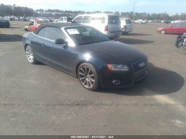 AUDI A5 2011 waujfafh8bn012079