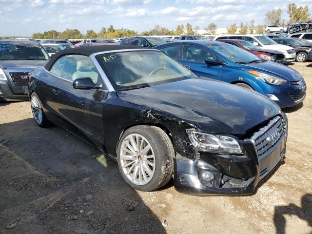 AUDI A5 PREMIUM 2011 waujfafh8bn020862