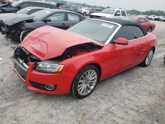 AUDI A5 PREMIUM 2012 waujfafh8cn003397