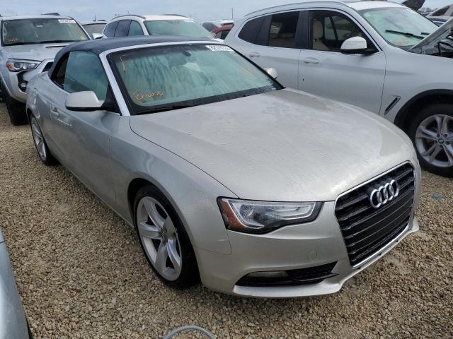 AUDI A5 PREMIUM 2013 waujfafh8dn002641