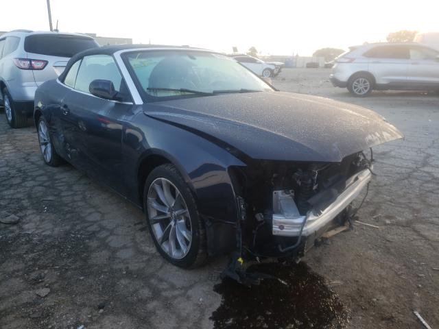 AUDI A5 PREMIUM 2013 waujfafh8dn018287