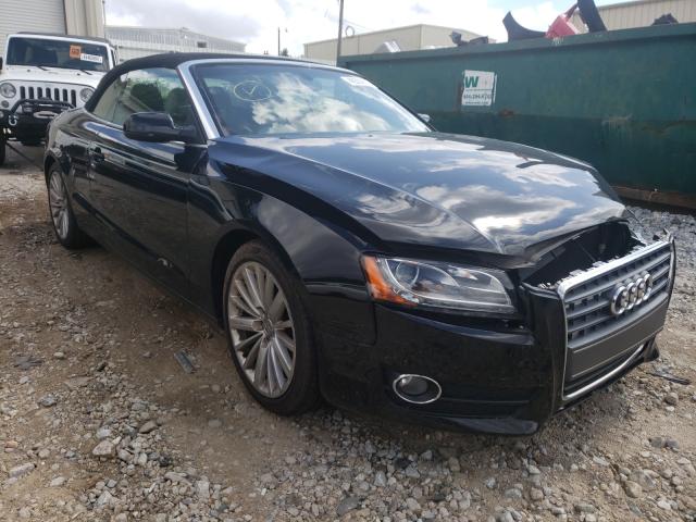 AUDI A5 PREMIUM 2010 waujfafh9an007519