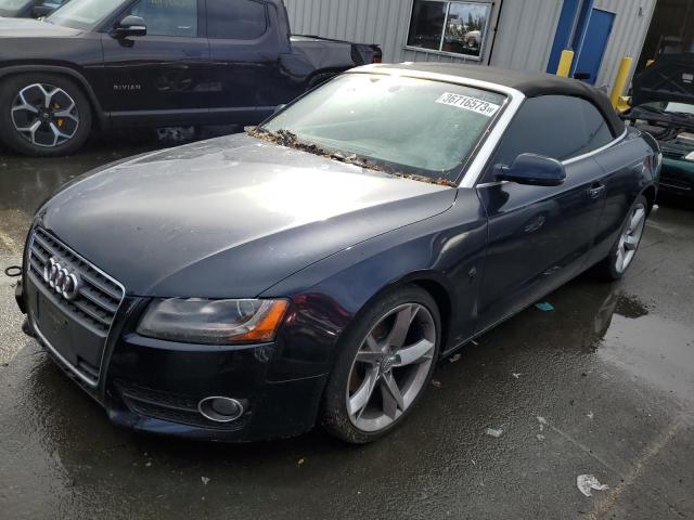 AUDI A5 PREMIUM 2010 waujfafh9an010694