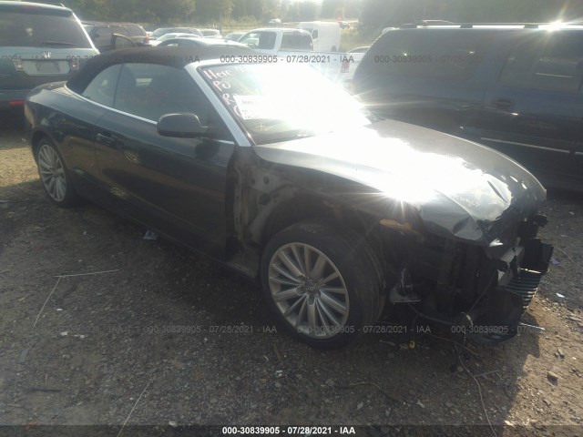 AUDI A5 2010 waujfafh9an016818