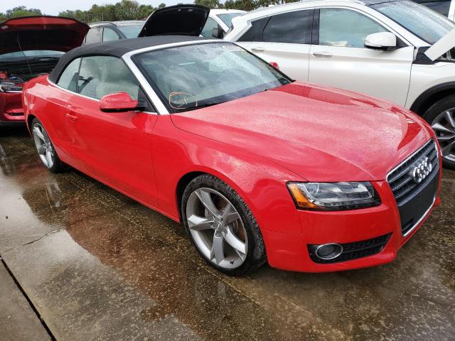 AUDI A5 PREMIUM 2011 waujfafh9bn009885