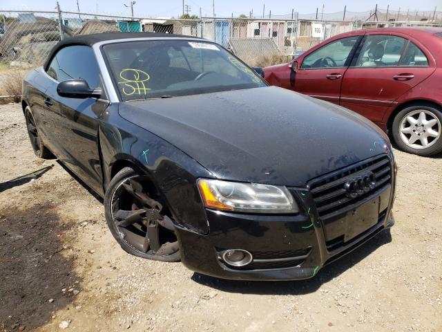 AUDI A5 PREMIUM 2011 waujfafhxbn007904