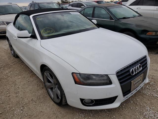 AUDI A5 PREMIUM 2011 waujfafhxbn009314