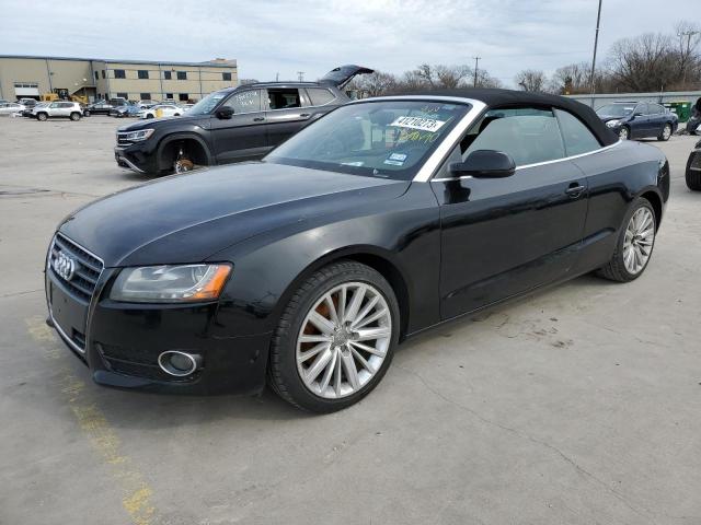 AUDI A5 PREMIUM 2011 waujfafhxbn010690