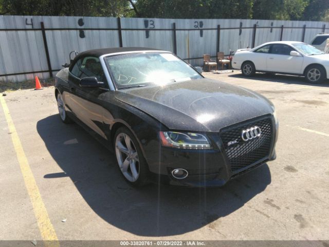 AUDI A5 2011 waujfafhxbn015517